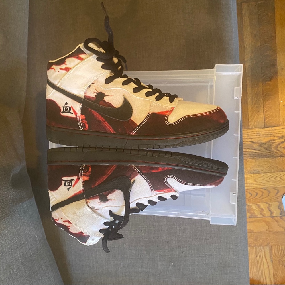 Dunk High Pro SB “Melvins” - Picture 3 of 9